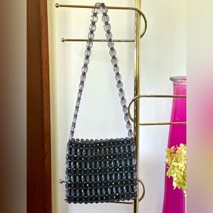 Vintage beaded purse